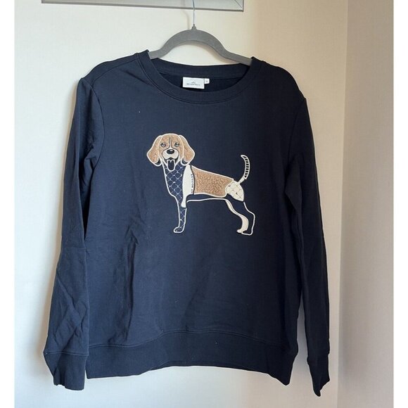 HV Society Beagle Sweatshirt Size 36 - Picture 2 of 8